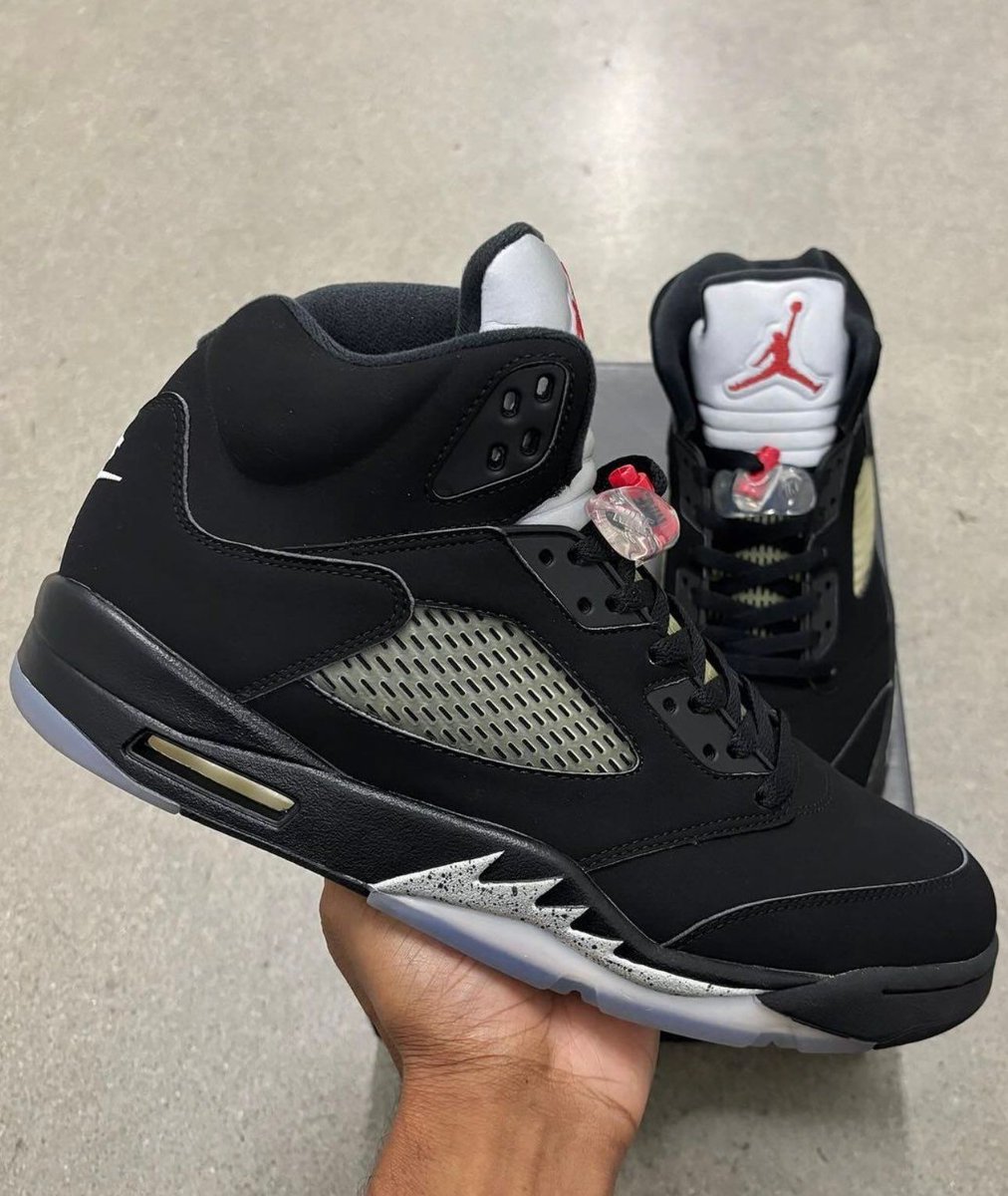 air jordan 5 retro all black
