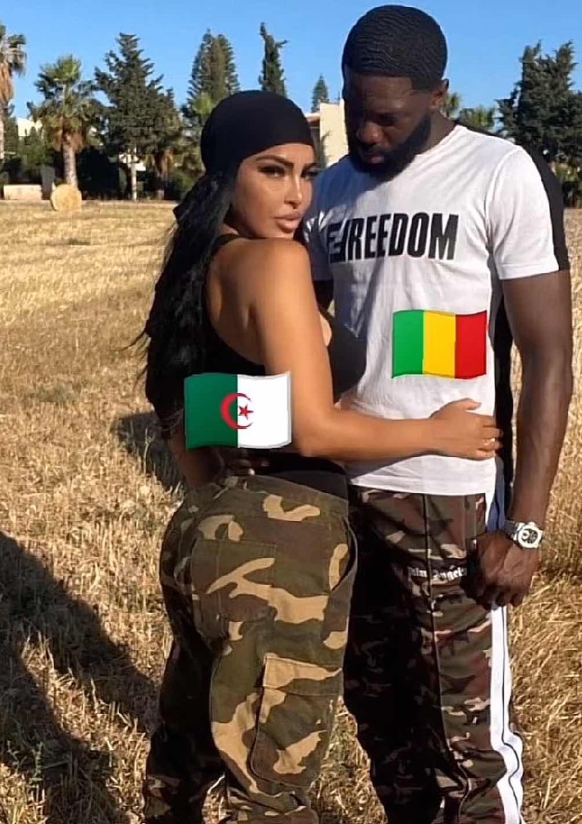Algerienne_hora's tweet photo. @rachid_corleone @znassen_49 Stop racisme, nous algérienne marions des hommes de toutes les races et couleurs 🤗🇩🇿❤️🌍 https://t.co/QGajuXyrxy