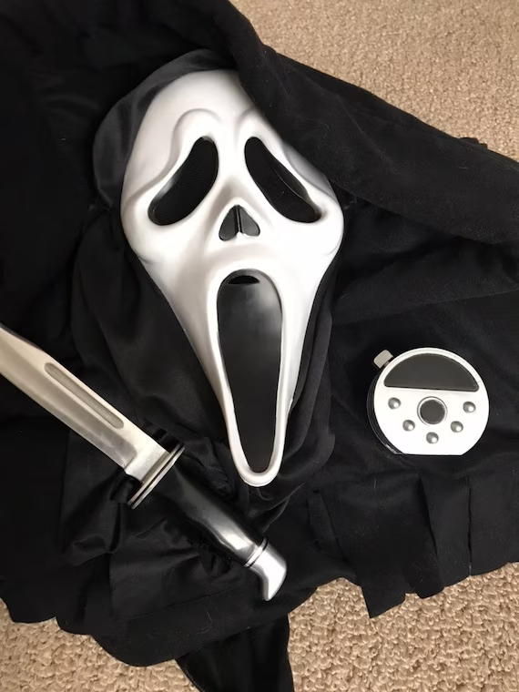 ghostface kit