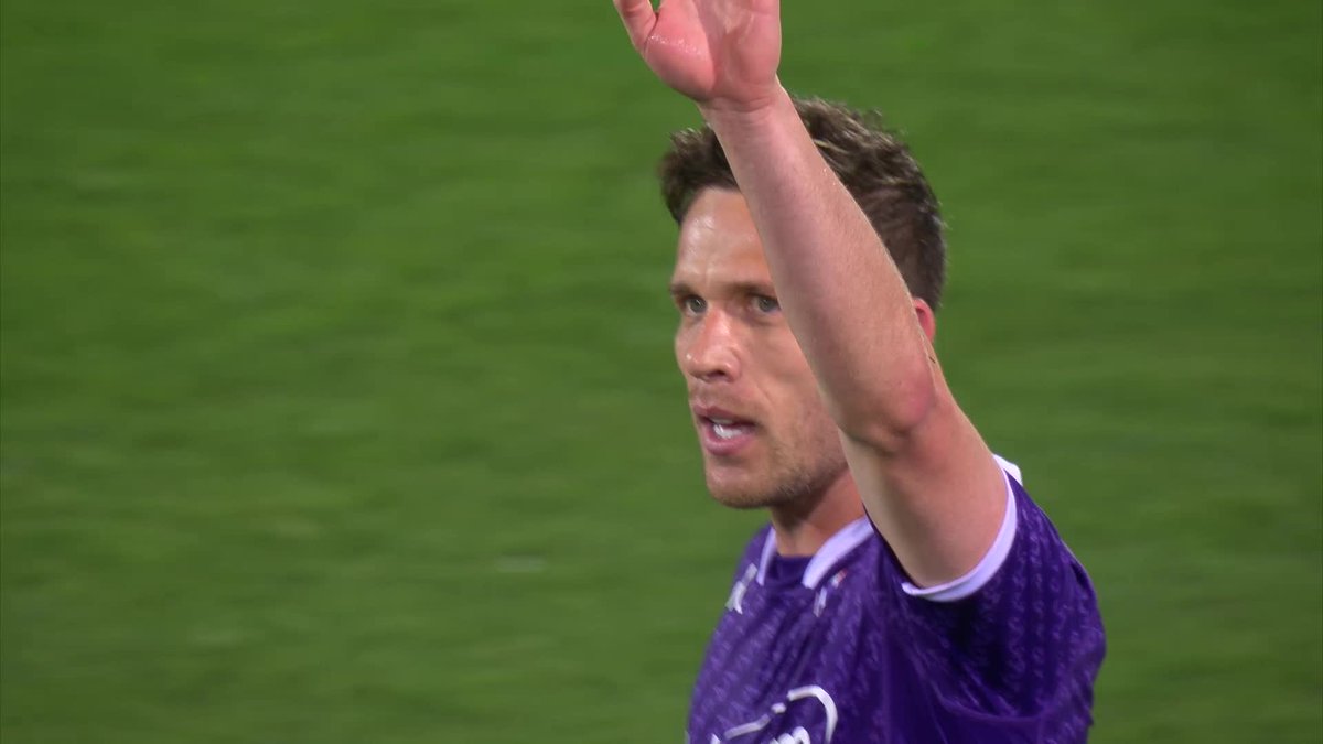 🧑‍🏫 @arthurhromelo fa tutto da solo e firma il vantaggio! #FiorentinaMonza 2-1