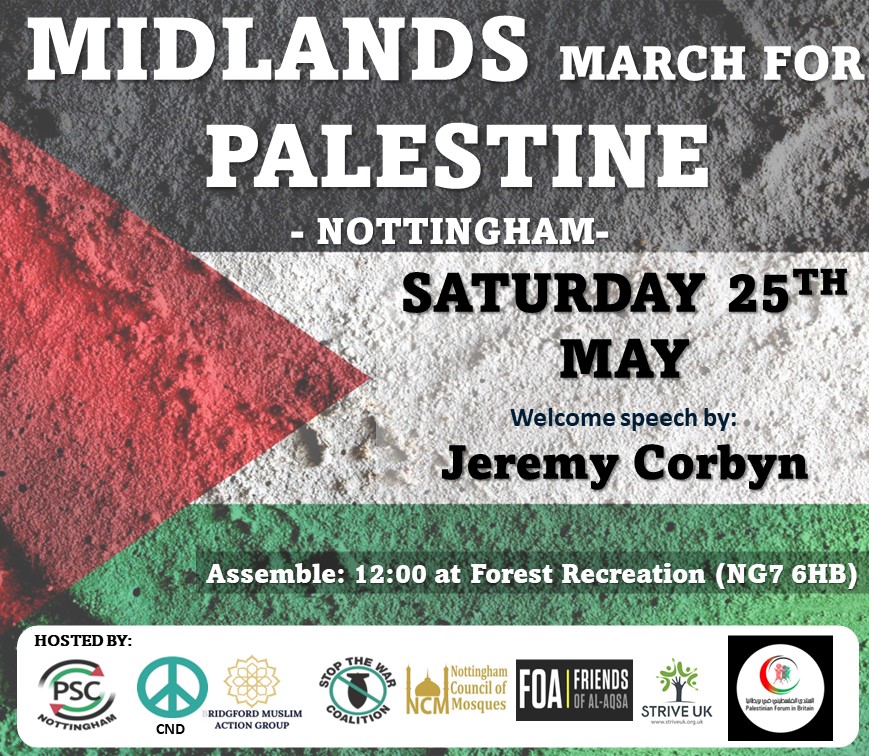 Nottingham Council of Mosques (@nottmmosques) on Twitter photo 