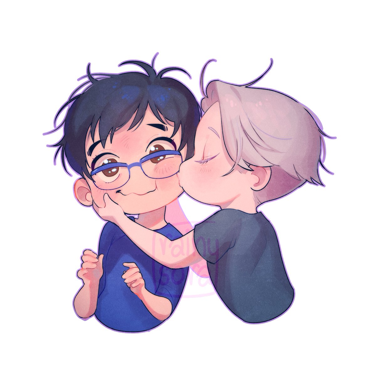 I've missed themmm #yurionice