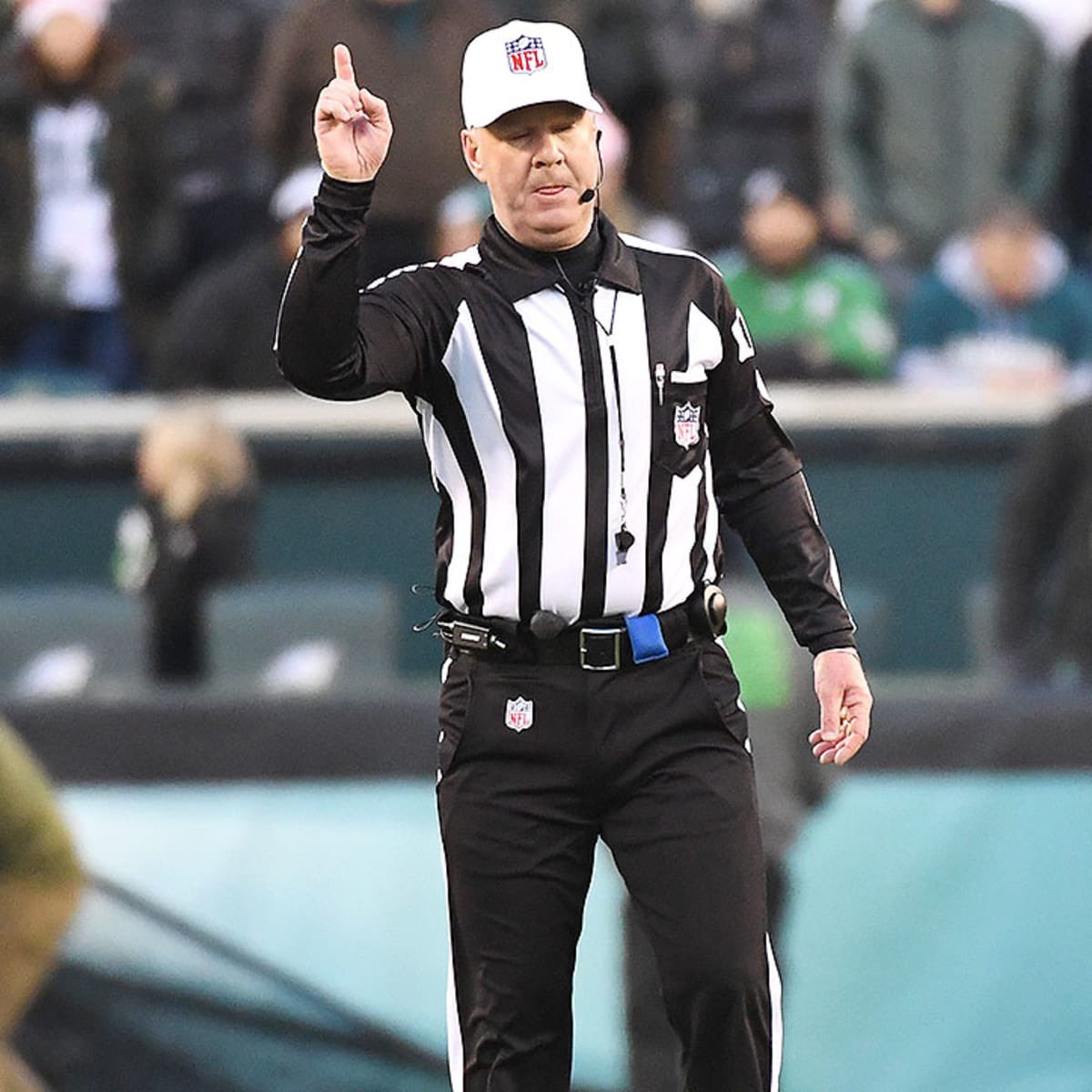 ESPN analyst John Parry is joining the Bills as officiating liaison per @nypost