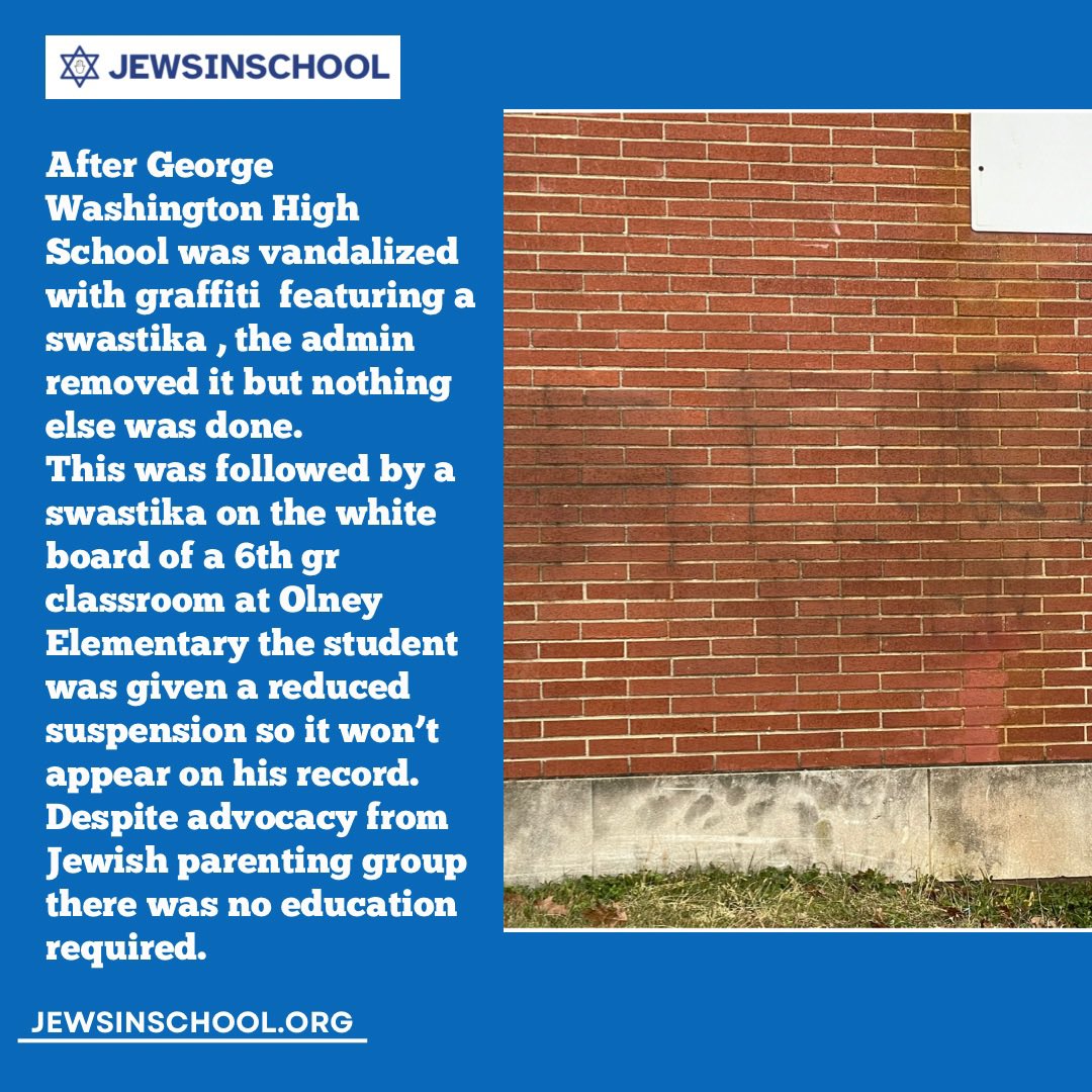 School District of #Philadelphia finally has a complaint filed against it. In the complaint, the Jewish federation claimed that since the war, '...the District has stood idly by while its teachers and administrators have attacked Israel, Jewish people, and 'Zionists,' both in the…