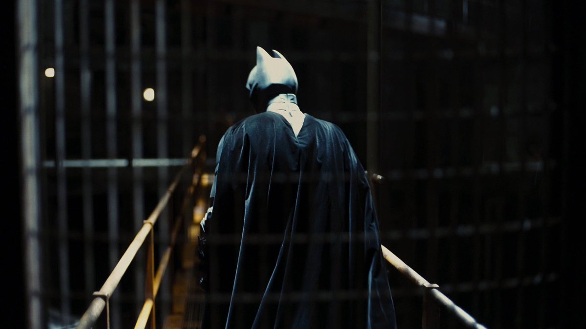 The Dark Knight Rises (2012) dir. Christopher Nolan