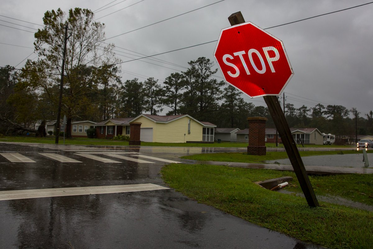 Did you know that homeowner’s insurance usually does not cover flooding? Review existing policies to ensure you have the right amount and extent of coverage. Learn more: ready.marines.mil/Make-a-Plan/Pe… #BeReady #ReadyUSMC #DontWait #PlanAhead Photo by Lance Cpl. Isaiah Gomez