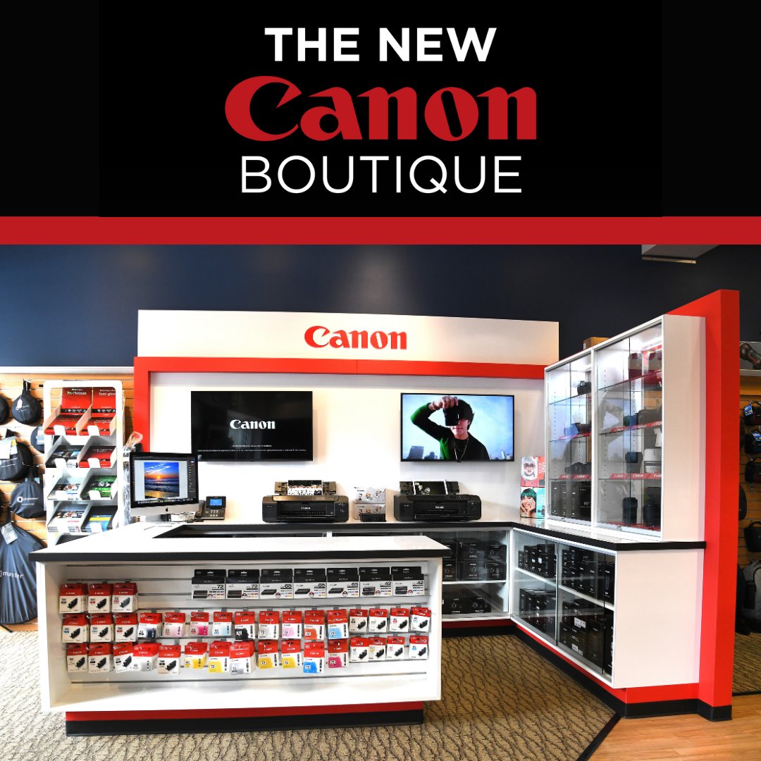 The New Canon Boutique at Bergen County Camera is Here!  📸

#bergencountycamera #photography #shoplocal #bergencounty #nikon #canon #bestofnewjersey #njphotographers #supportsmallbusiness