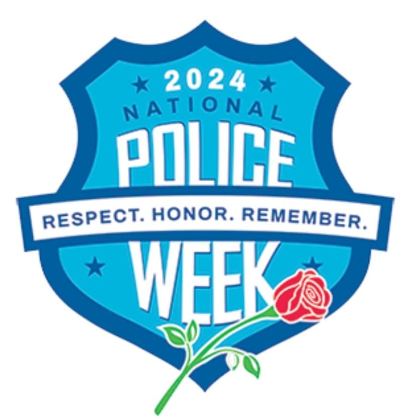 This week we take time to stop and remember those whom have given the ultimate sacrifice so that our communities remain safe. Please join us, Wednesday May 15th, 2024 at 10:00AM for a ceremony at Florian Gardens in Eau Claire.  601