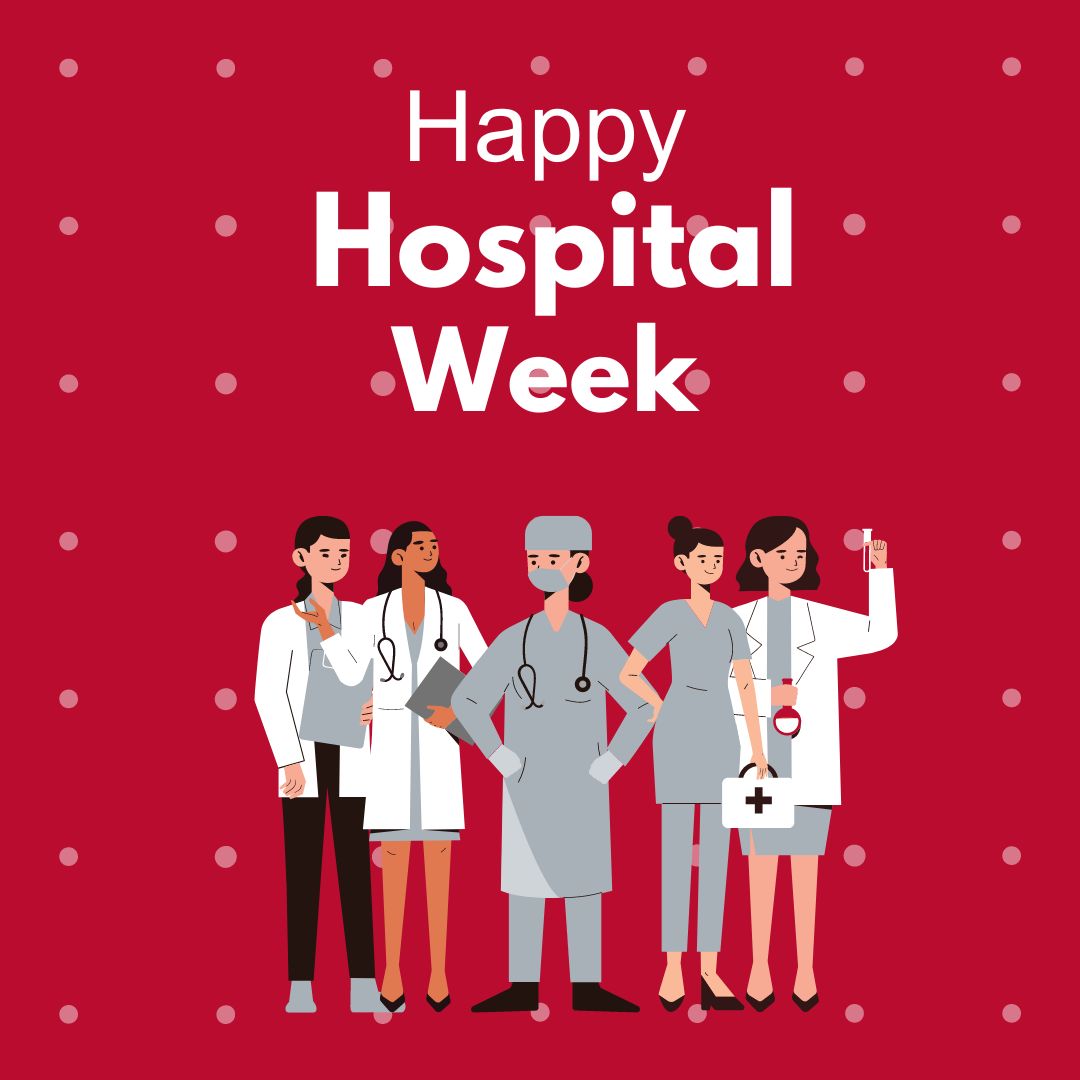 Sending a heartfelt thank you to every surgeon, nurse, resident, fellow, tech, staff member who support the #OhioStateSurg! We couldn't do what we do day in and day out without you! Have a great Hospital 🏥Week, everyone!!! ❤️🩶