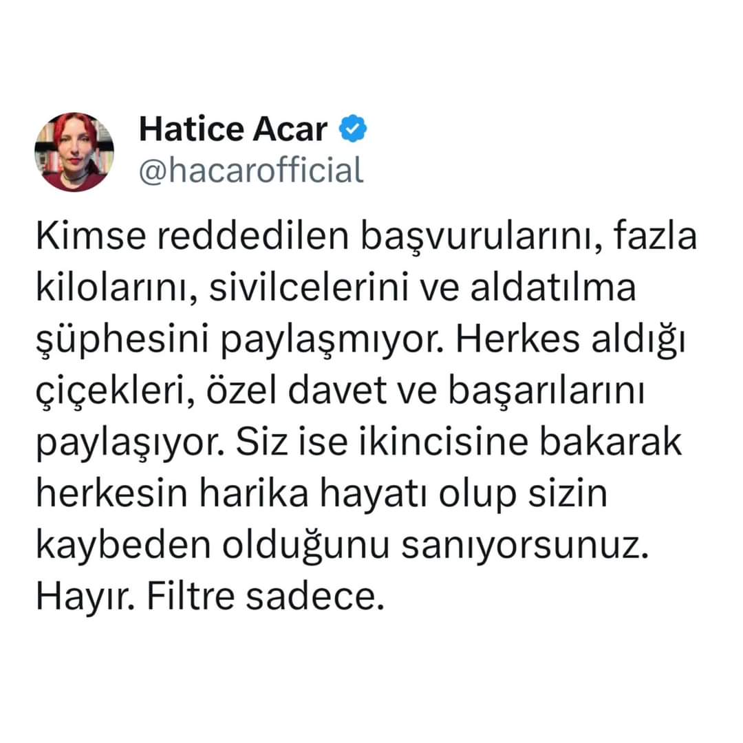 Sanal dünya, yalan dünya