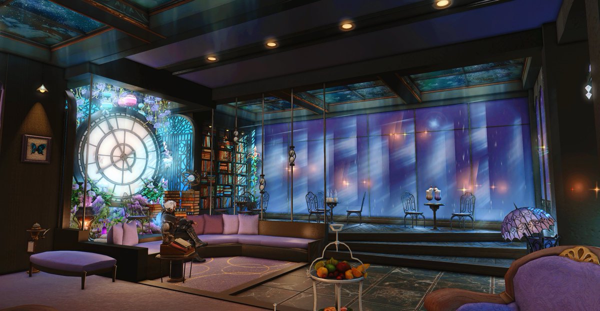 RexZ1230's tweet photo. 𝘔𝘈𝘎𝘐𝘊 - L (1/2)
*commission - CN 豆豆柴 银泪湖 海 17-2
#FF14ハウジング 
#FF14Housing 
#HousingEden 
#FF14 https://t.co/gP5LG8fWc6