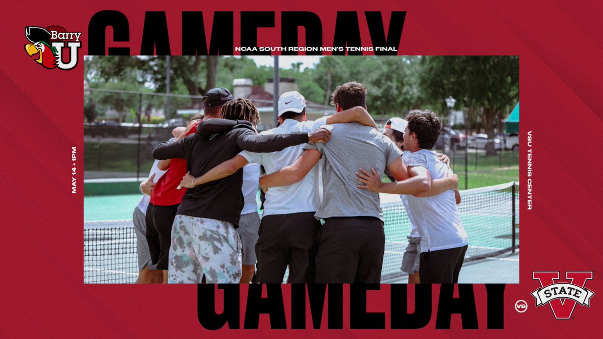 Barry University Men’s Tennis tweet media