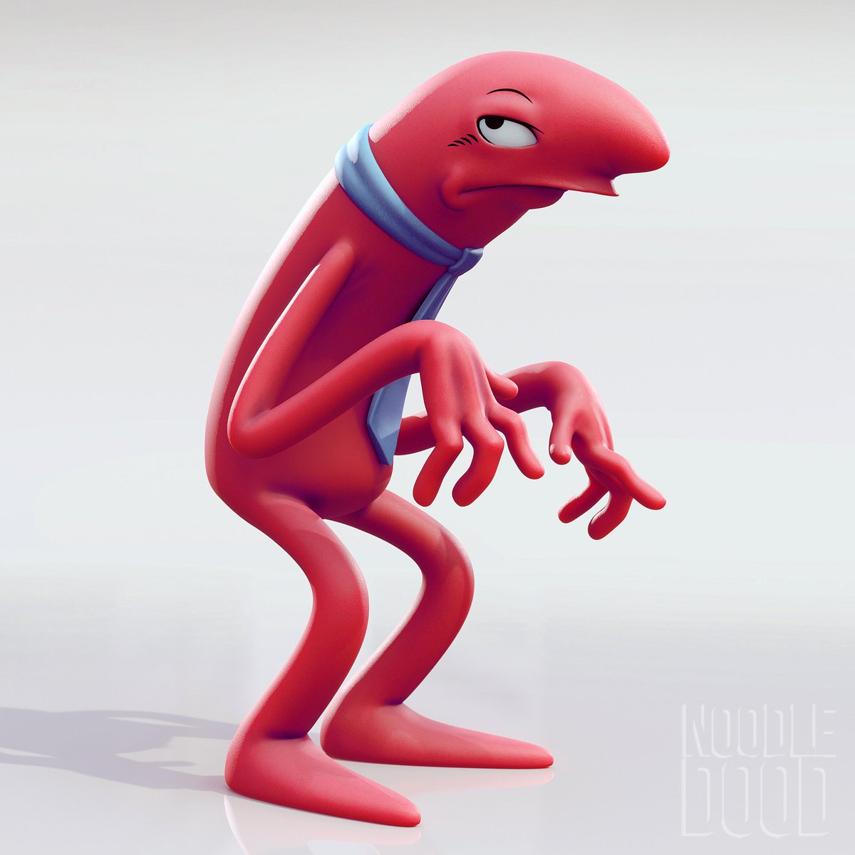 NoodleDood12's tweet image. Woe, Smiling Friends be upon ye