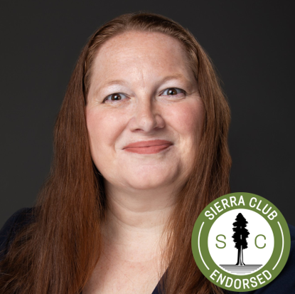 Thank you Sierra Club of Missouri for your endorsement!
Environmental protections and social justice are issues I will continue to champion in the Missouri House of Representatives.
#ackersonfor161 #mo4life
#sierraclubmo #cleanairnow #protectthefuture
#safewater #landprotection