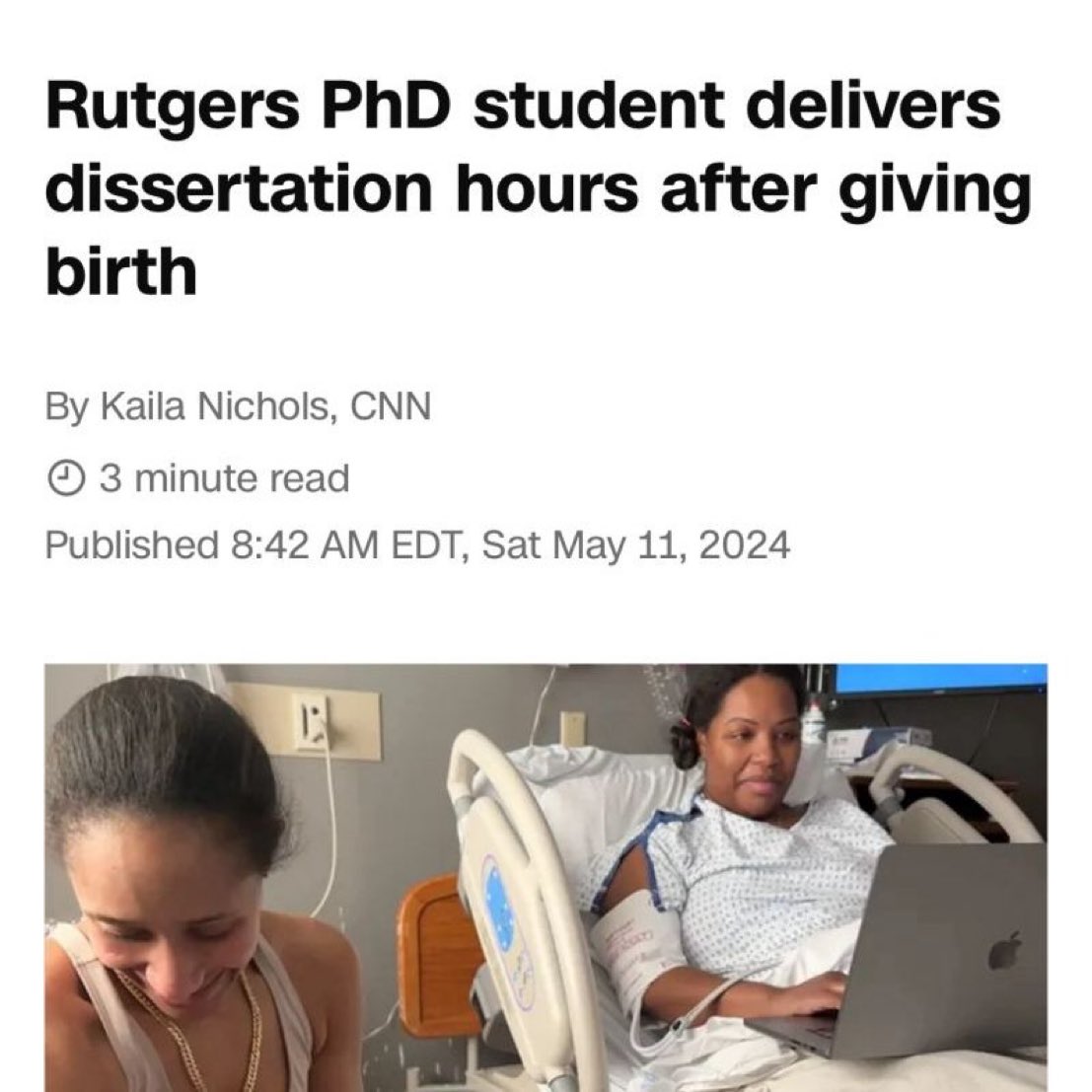 ThePhDPlace's tweet image. Let’s not celebrate or normalise this.