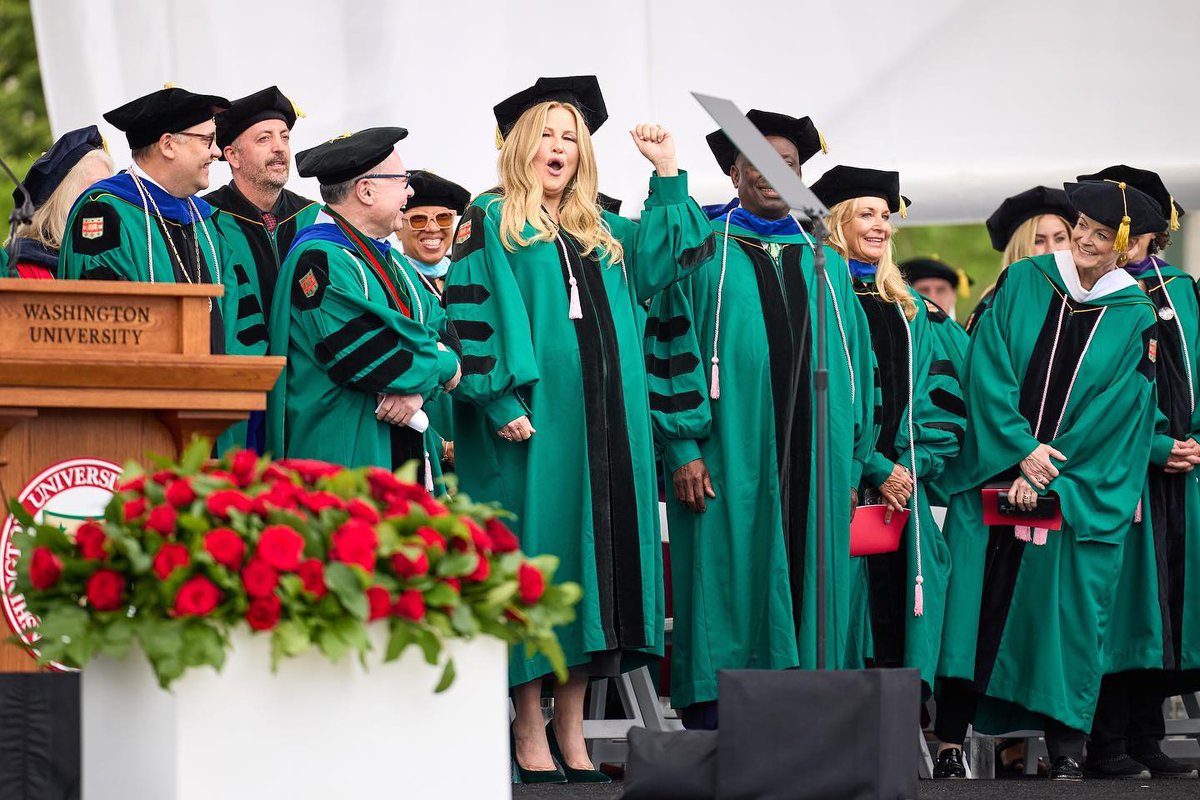 Congratulations to the WashU Medicine Class of 2024! Your tireless efforts, resilience, and unwavering commitment to healing will have a profound impact on the world.