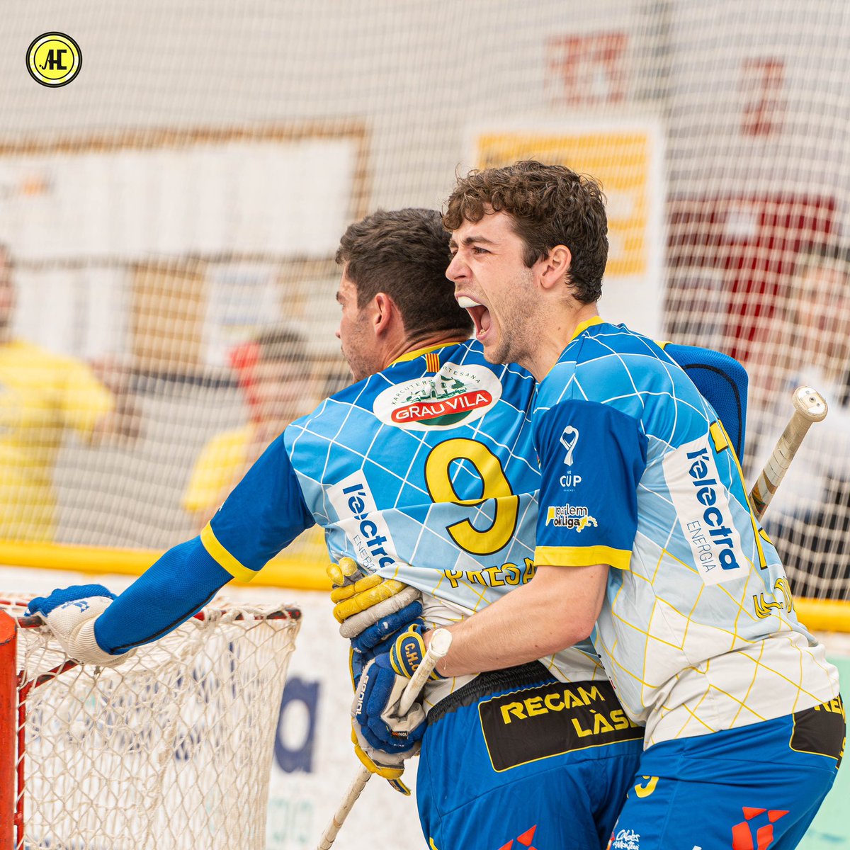 🆚 @LleidaLlista 💪🏼 Amb la ment posada en el duel a la pista del @LleidaLlista! 🔥 Volem tornar a Europa! #SomhiCaldes #ParlemOKLiga