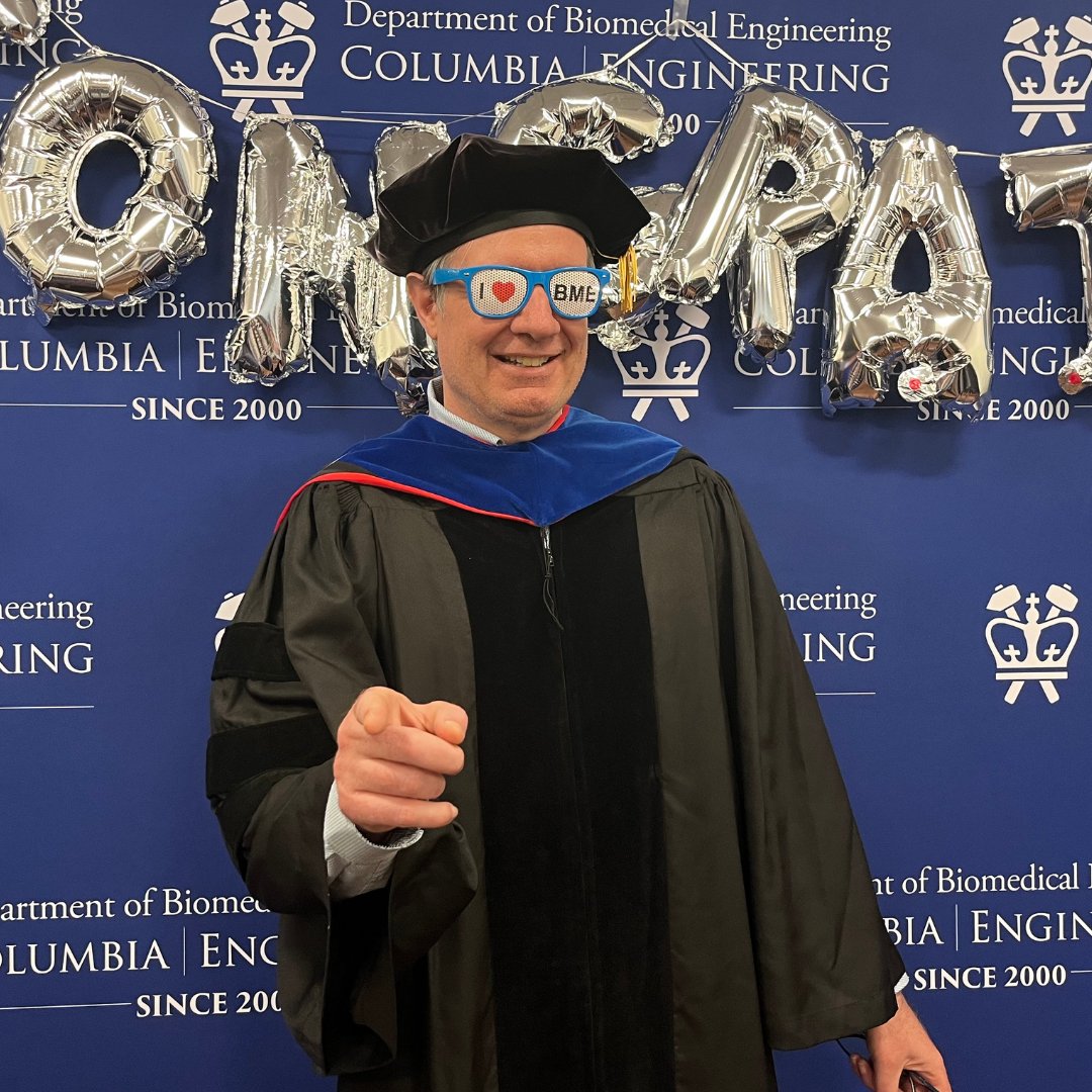 We officially concluded celebrating our BME Class of 2024! 

Congratulants and good luck with all of your future endeavors, oh... and keep in touch!💙 🎓 #BMEProud