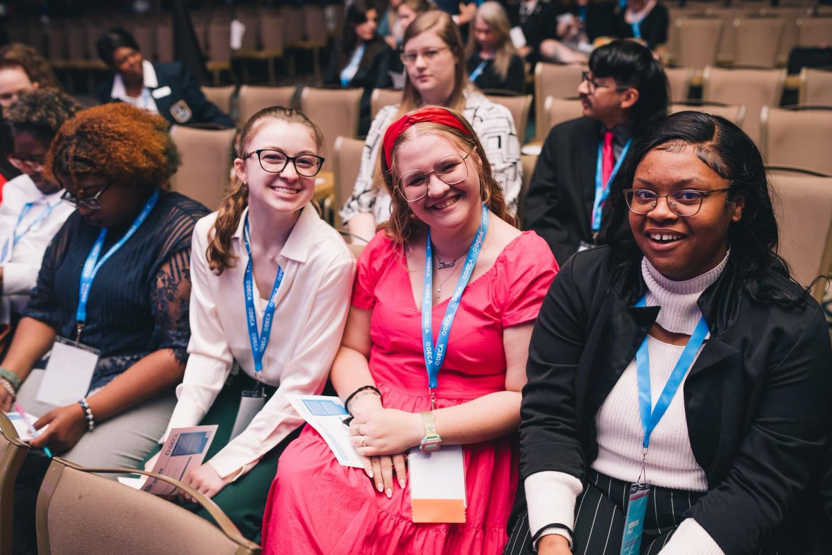 Photos from Collegiate DECA ICDC 2024 are now public! Check them out on our Facebook account to relive how we #ExperienceTheDifference at #cdecaicdc