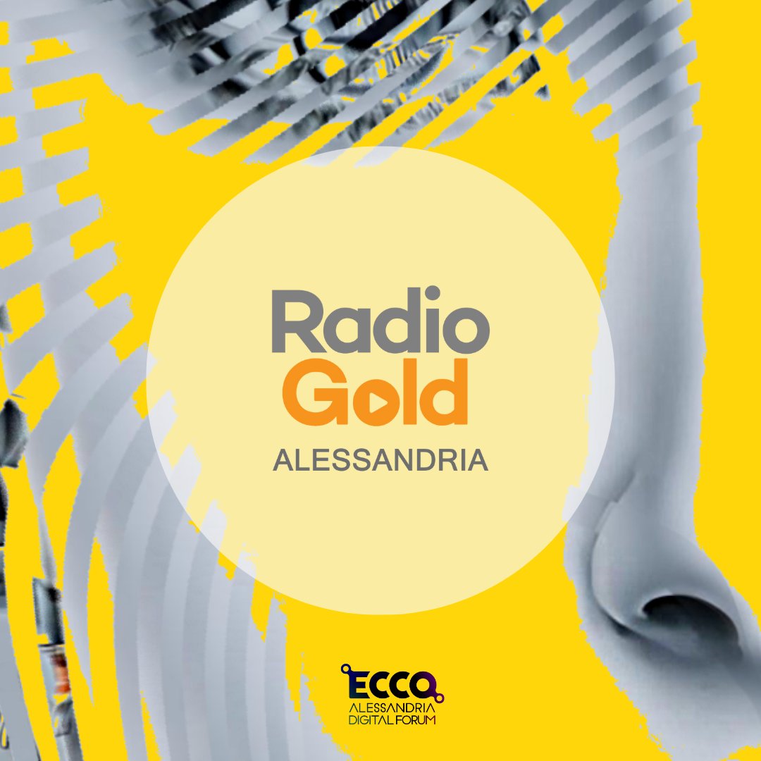 Ecco i Media Partner di Ecco Alessandria Digital Forum
Registrati qui eccodigitalforum.it
#trasformazionedigitale #digitale #alessandria #IntelligenzaArtificiale