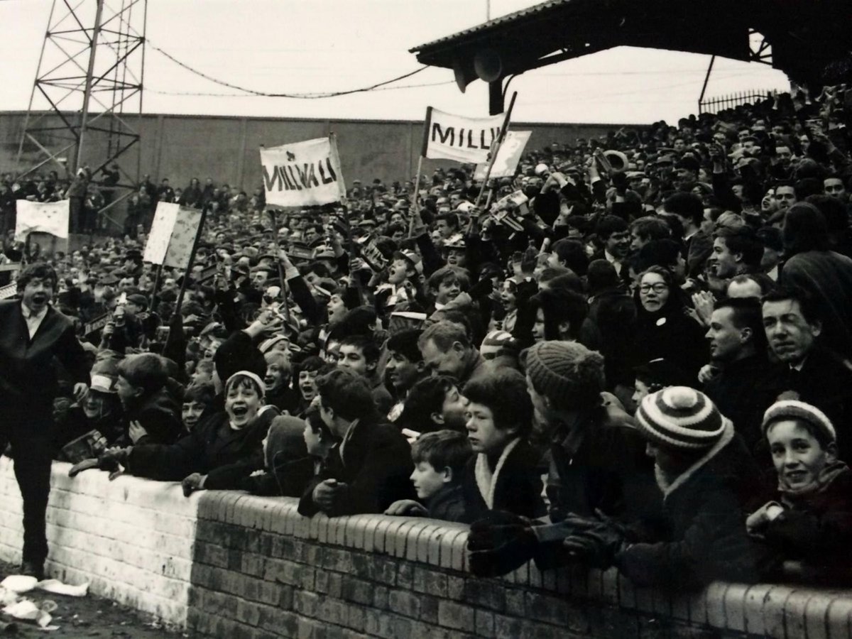 The den before Nov 1967