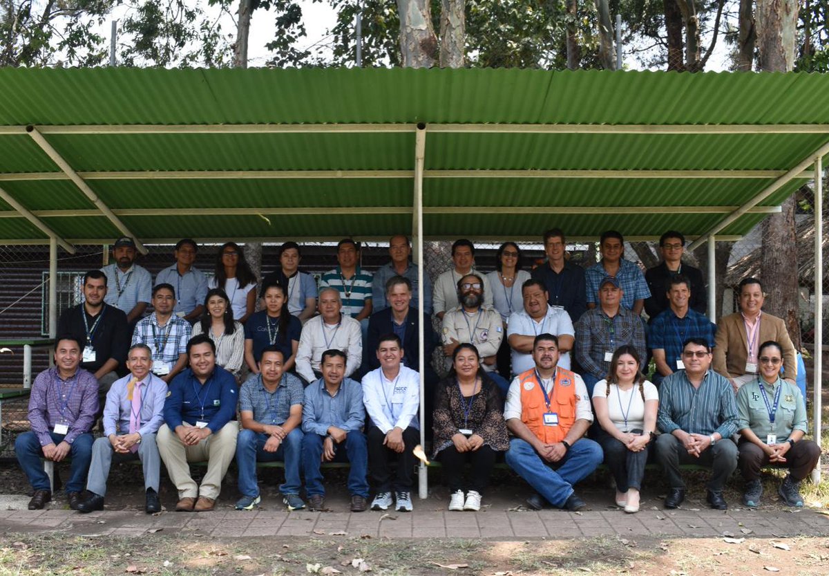 📷📷📷¡#Entérate! Participamos en un taller para intercambiar experiencias y conocimientos sobre los Sistemas de Alerta y Monitoreo de Incendios Forestales en Guatemala📷📷 Entérate más ingresando al siguiente link 👇👇👇 facebook.com/institutonacio…