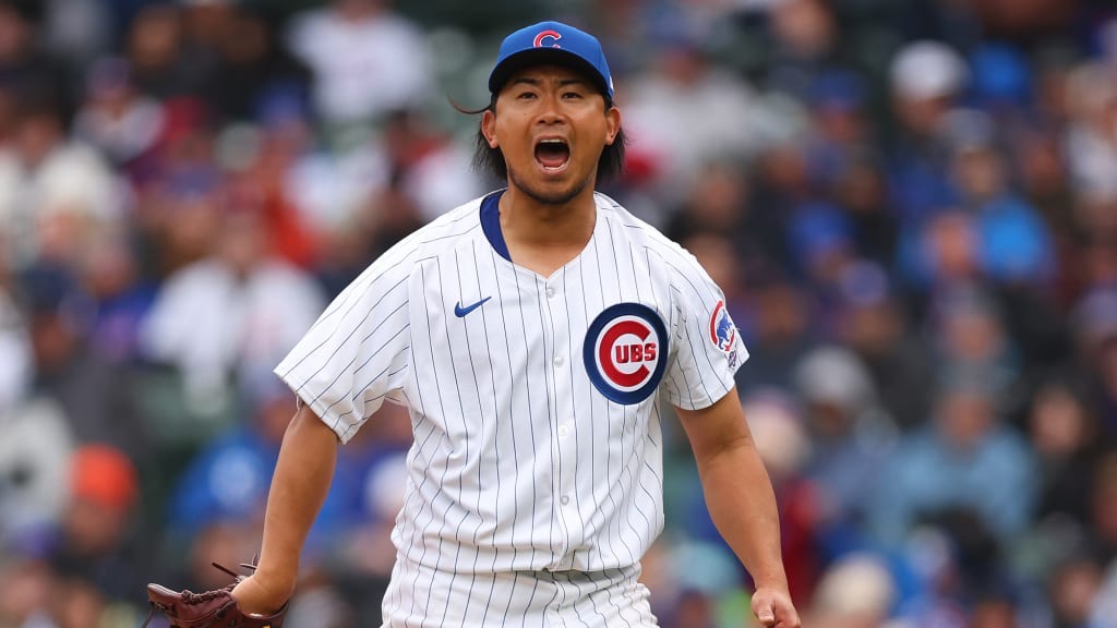 MLB Notebook: Shota Imanaga one of four pitchers impressing early on this season Link: tiny.cc/yys2yz Subscribe inside: @BeyondtheMnstr