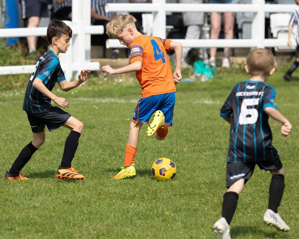 Not many action shots but some good ones of him thanks @Swaffham_TownFC every second I’m proud of my boy.