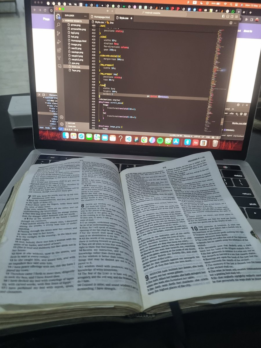 As you code involve Almighty  Jah
#code #FrontEnd #webdev #webdeveloper #html #CSS #uxdesign