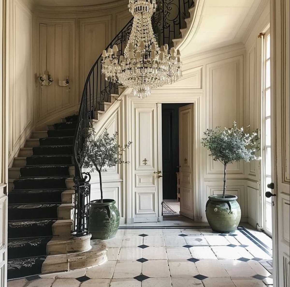 Timeless elegance.
