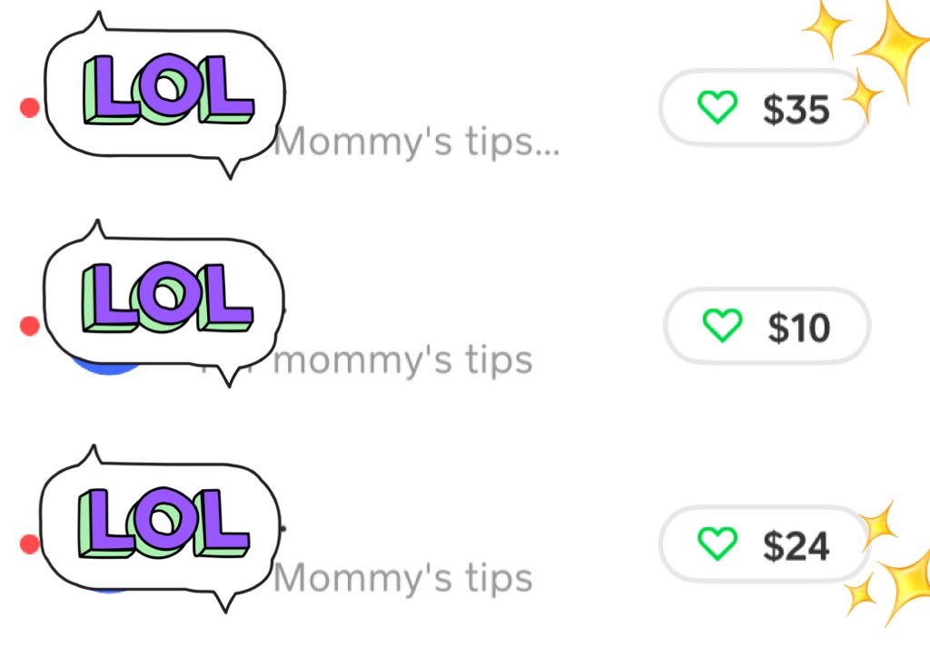 🙂‍↔️ Good job making Mommy’s tips, B.💕 He sends his tips EVERY DAY after work. Devotion. 

findom 2dfd 2dfindom 2d anime domme