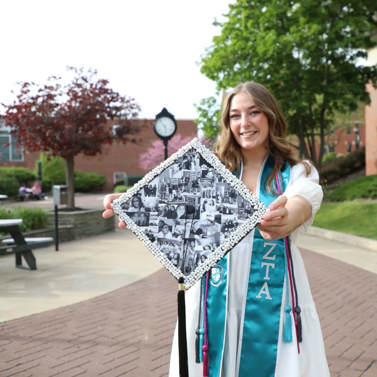 Mansfield English wishes all our 2024 graduates congratulations! Y'all are doing a fine job, and we're very proud of you #EnglishEducation #GoMounties #mansfieldengl #MUAlumni #MUSigmaTauDelta