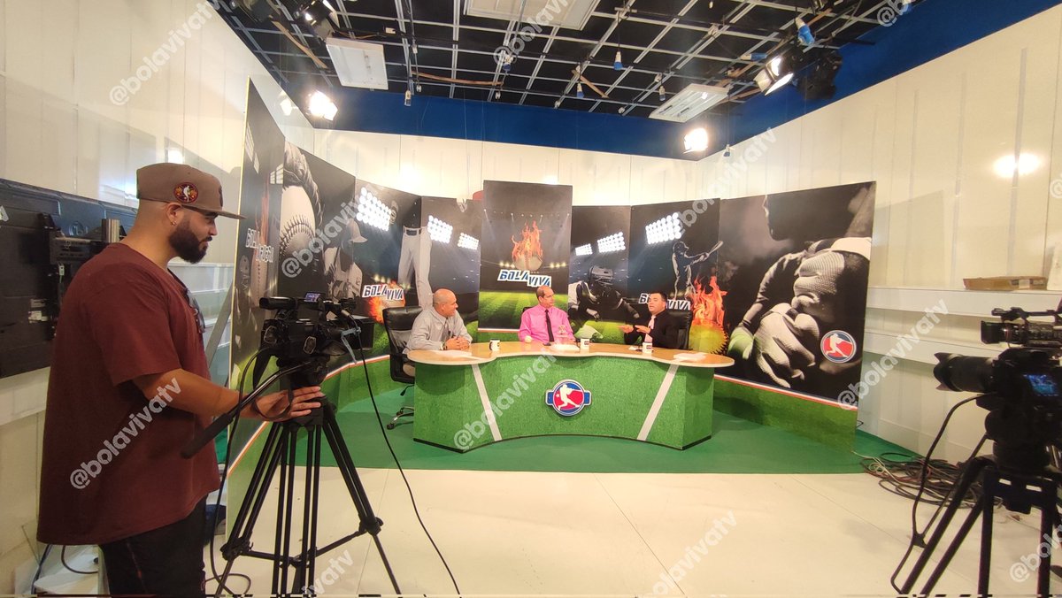 🔴 SE GRABA

🔮Programa interesante. Lo esperamos ☺️ este martes desde las 6:30pm por Cubavision Internacional y Tele Rebelde ✨