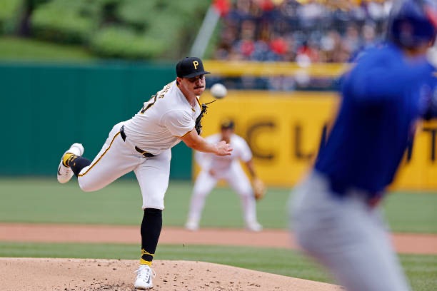 Pirates electric pitching duo showcases potential against the Cubs Link: tiny.cc/1v32yz New from @JamieGatlin17 for @BeyondtheMnstr.