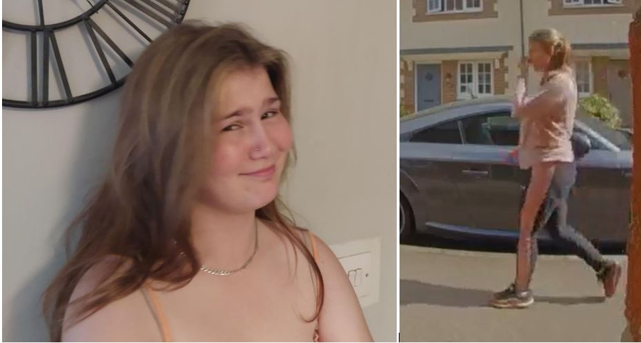 Information is sought to help find a teenage girl missing from #Maidstone. Melanie Barrett, 15, was last seen today (13 May) at around 4.10pm in the St Catherine's Road area. Have you seen her? The full details are here: kent.police.uk/news/kent/late…