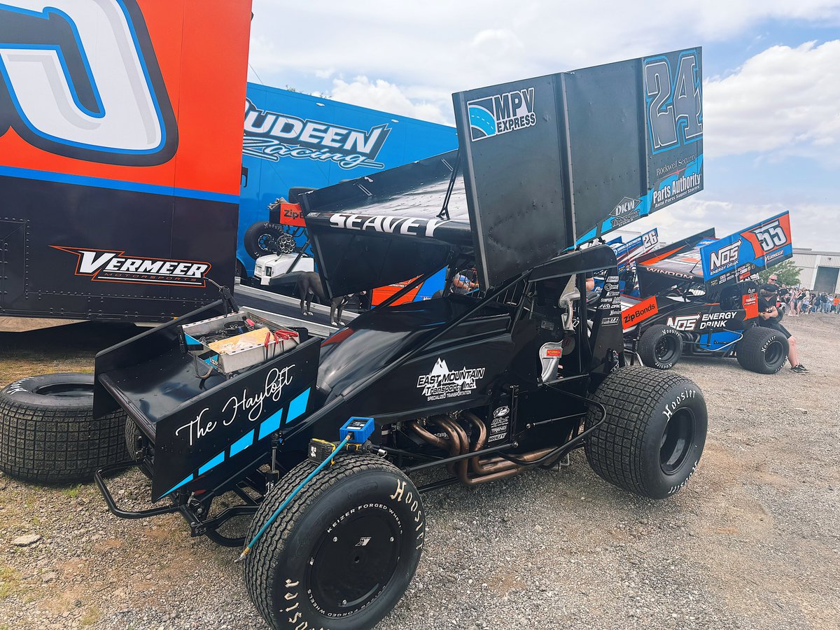 High Limit Racing (@highlimitracing) on Twitter photo More <a href="/USACNation/">USAC Racing</a> presence at @KokomoSpeedway!
<a href="/Logan_Seavey/">Logan Seavey</a>, the current USAC Sprint Car championship leader, is aboard <a href="/LandonSimon24/">Landon Simon</a>’s ride.
This duo ran 9th here last year against @Kubota_USA High Limit Racing.
📺 FloRacing.com/HighLimit (𝟲:𝟭𝟱𝗲𝘁) More <a href="/USACNation/">USAC Racing</a> presence at @KokomoSpeedway!
<a href="/Logan_Seavey/">Logan Seavey</a>, the current USAC Sprint Car championship leader, is aboard <a href="/LandonSimon24/">Landon Simon</a>’s ride.
This duo ran 9th here last year against @Kubota_USA High Limit Racing.
📺 FloRacing.com/HighLimit (𝟲:𝟭𝟱𝗲𝘁)