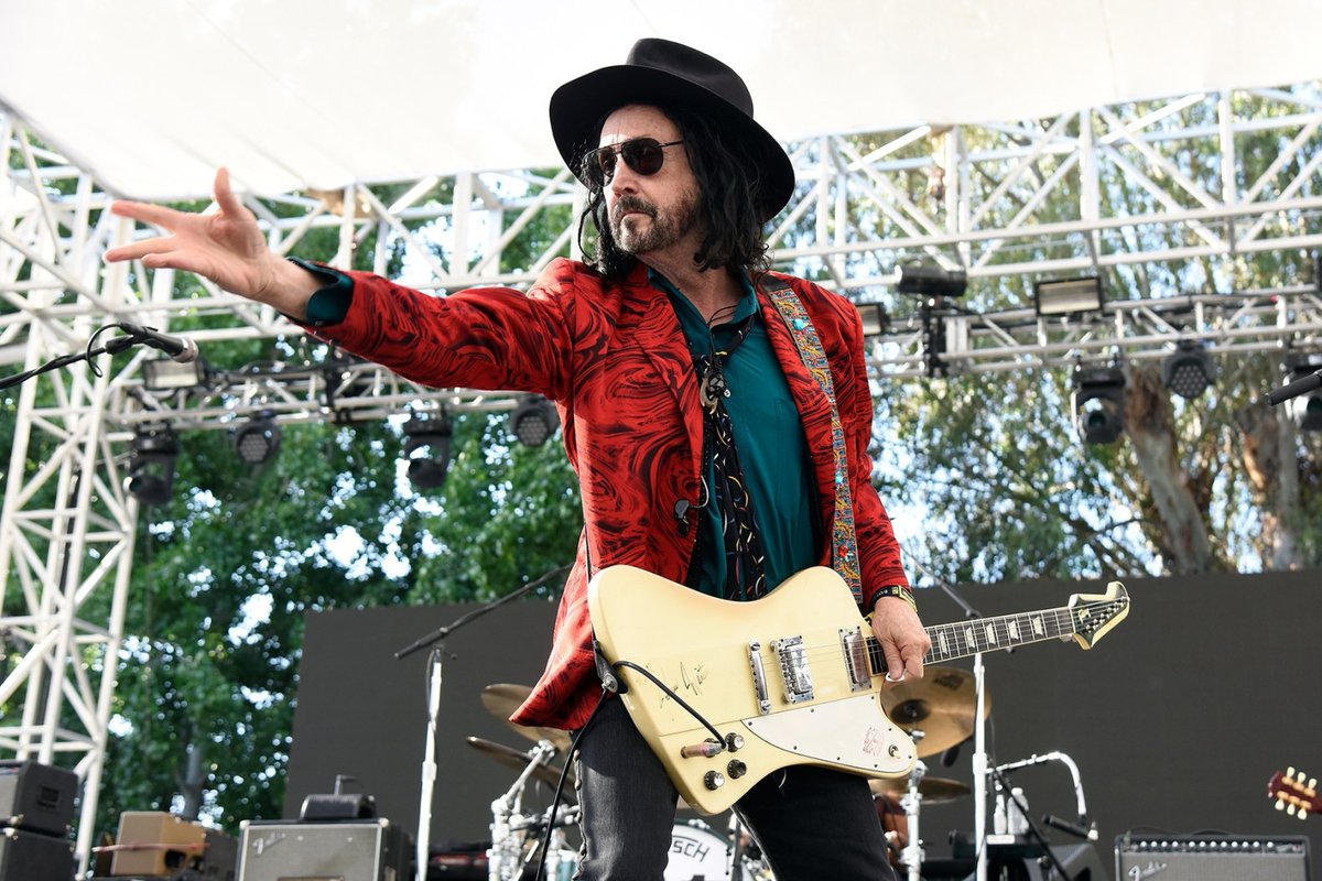 Tom Petty and the Heartbreakers will celebrate their 50th anniversary in 2026... ...But guitarist Mike Campbell isn’t sure he wants to do it. More: rollingstone.com/music/music-fe…