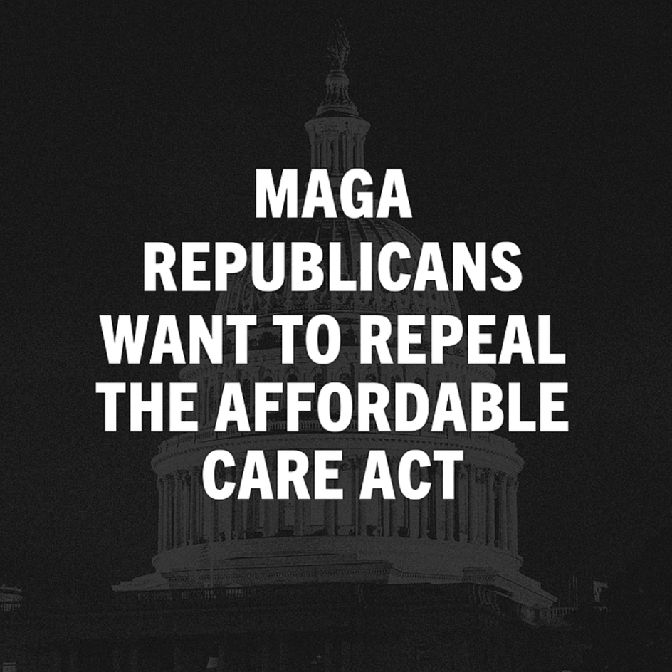 This November, the fate of affordable health care is on the line; while Democrats are fighting to lower costs and expand access to health care, Trump and MAGA Republicans will side with Big Pharma donors to increase costs and take away health coverage from those who need it most.