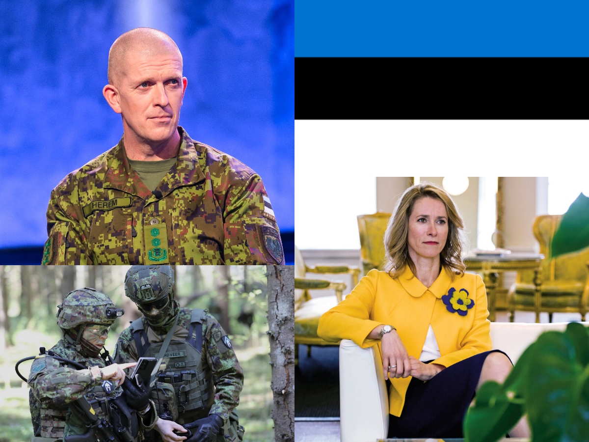 1/6 Estonia is giving serious thought to dispatching troops to Ukraine. It's crucial for one brave nation to take the lead for others to follow suit. Take by <a href="/joni_askola/">Joni Askola</a>