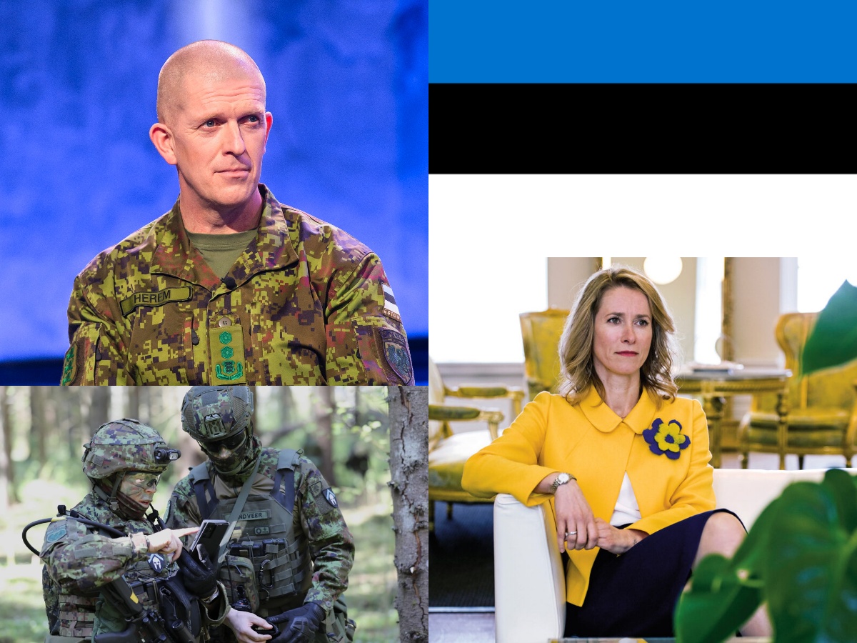 1/6 Estonia is giving serious thought to dispatching troops to Ukraine. It's crucial for one brave nation to take the lead for others to follow suit. Take by @joni_askola