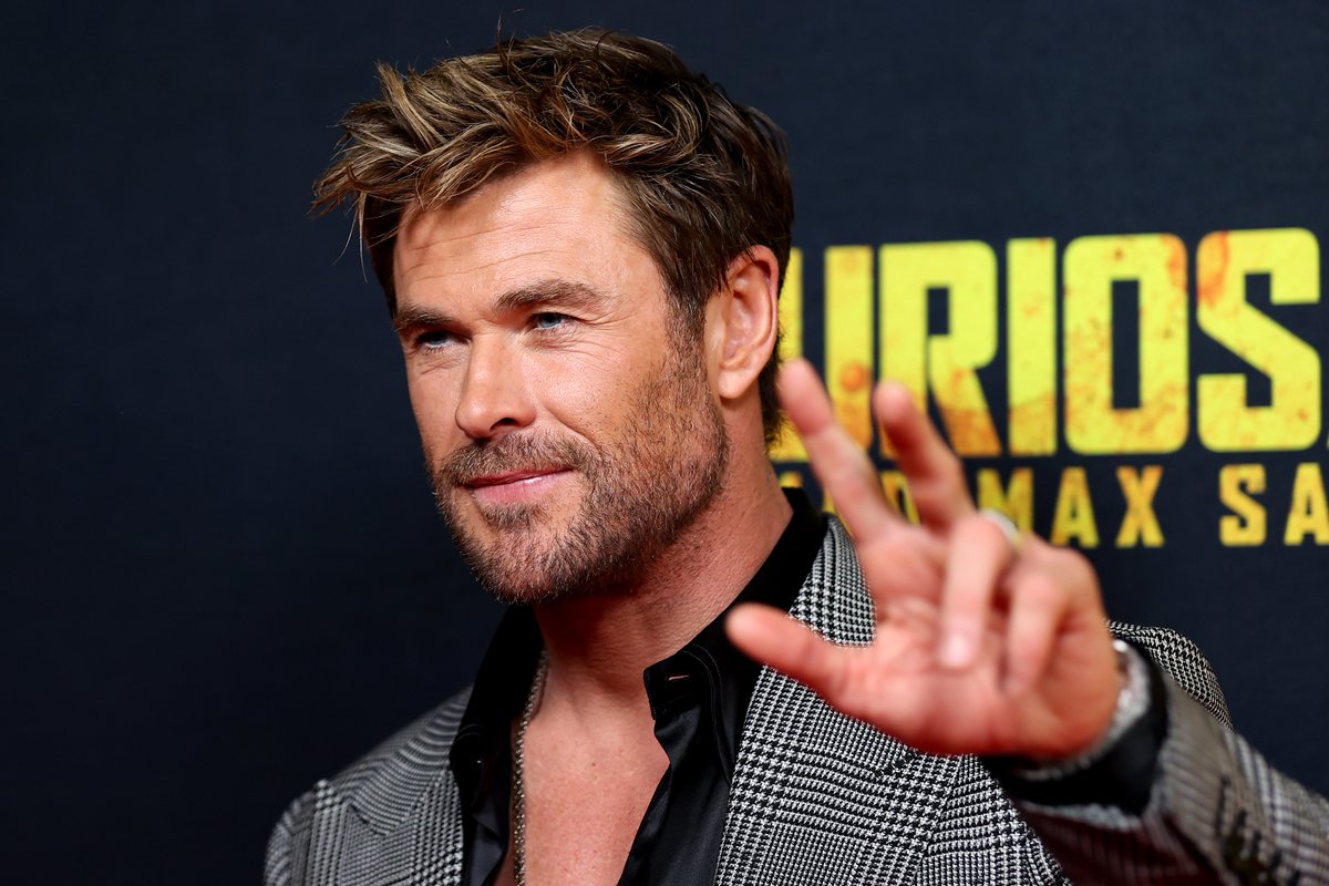 Chris Hemsworth says 'it bothers me' when Marvel movies are bashed by the likes of Martin Scorsese and others.

“It felt harsh, especially from heroes. It was an eye-roll for me, people bashing the superhero space. Those guys had films that didn’t work too – we all have. When