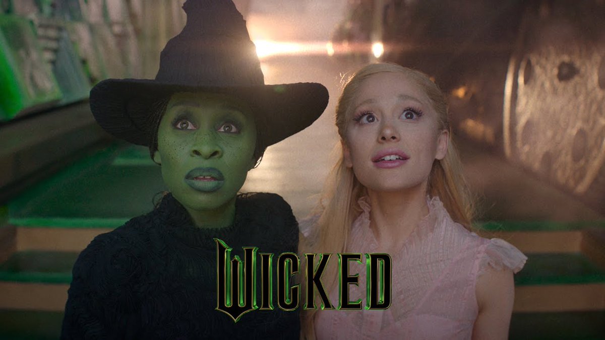 Is Disney kidding me?

Wicked and Moana 2 releases on the same day there's still no promotion for #Moana2, moreover #WickedMovie is getting its 2nd trailer this Wednesday