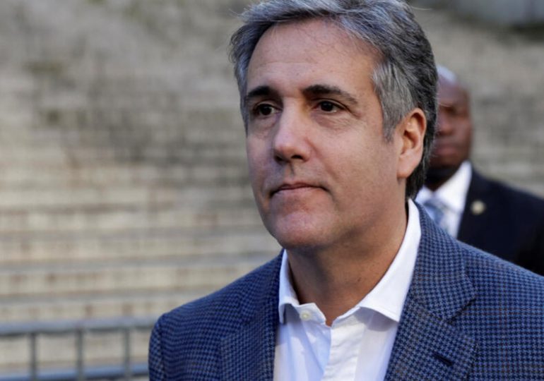 Michael Cohen, exabogado de Trump, empieza a declarar en juicio al expresidente robertocavada.com/internacionale…