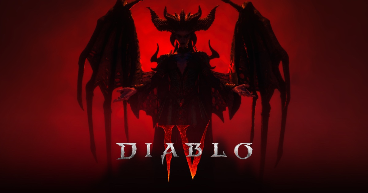 '#DiabloIV continually seduces me with its promises of power & riches &...I’m happy to continue relieving Sanctuary of its treasures – & demons of their lives – in this devilishly impressive epic.' - @gameinformer
Shop now: bit.ly/4akEX2c
#GameStop #GameInformerMustPlay