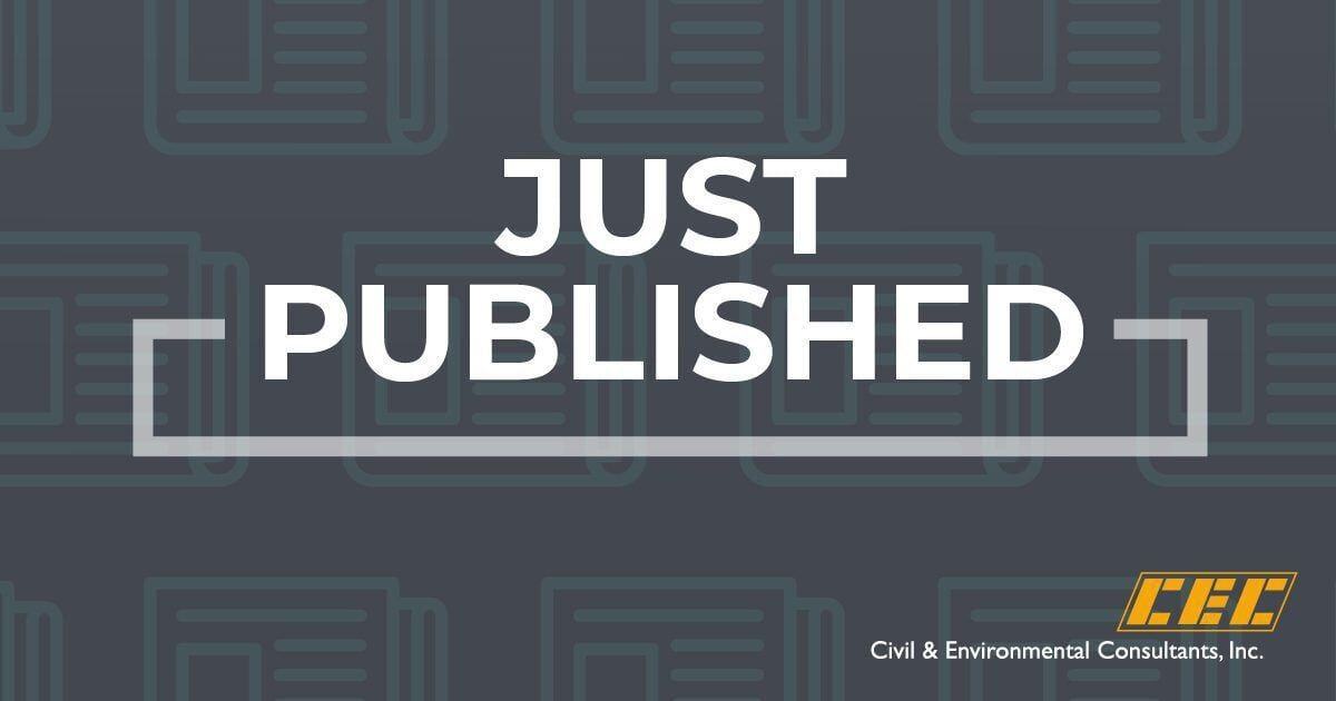 Darrell Thompson, a #CECinc Vice President, and James Fields, a Principal in the #CECColumbus office, are authors of an article in the May 2024 edition of Waste Advantage Magazine. You can read the article here: hubs.li/Q02wYwp-0
#wastemanagement