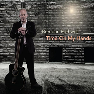 Now Playing Time on My Hands by Brendan Rothwell On 969theoasis.com 
 Buy song links.autopo.st/dlnz