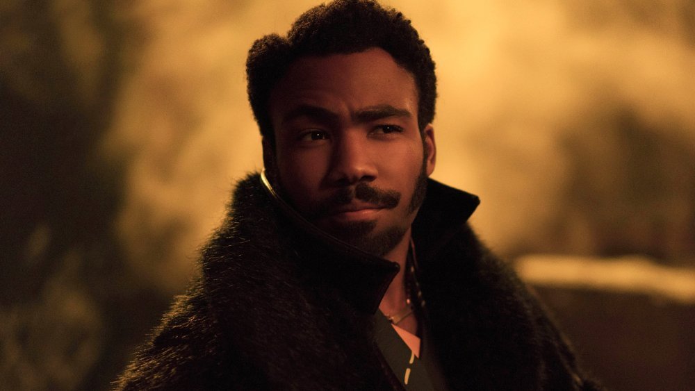 CultureCrave's tweet photo. O'Shea Jackson Jr. reflects on losing out on the Lando Calrissian role 

"[I auditioned 4 times], I was like, 'man, I got this in the bag' ... when I got the call that Donald Glover got it, I deleted every Childish Gambino song I had" 😂

#StarWars https://t.co/c7WTVgpKm4