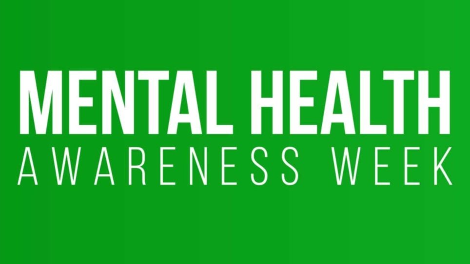 Today is the start of Mental Health Awareness Week. Join us and the many wonderful mental health organisations in spreading the word of help that's available #KeepTalking #Samaritans116123 #FreeSupport #WeListen