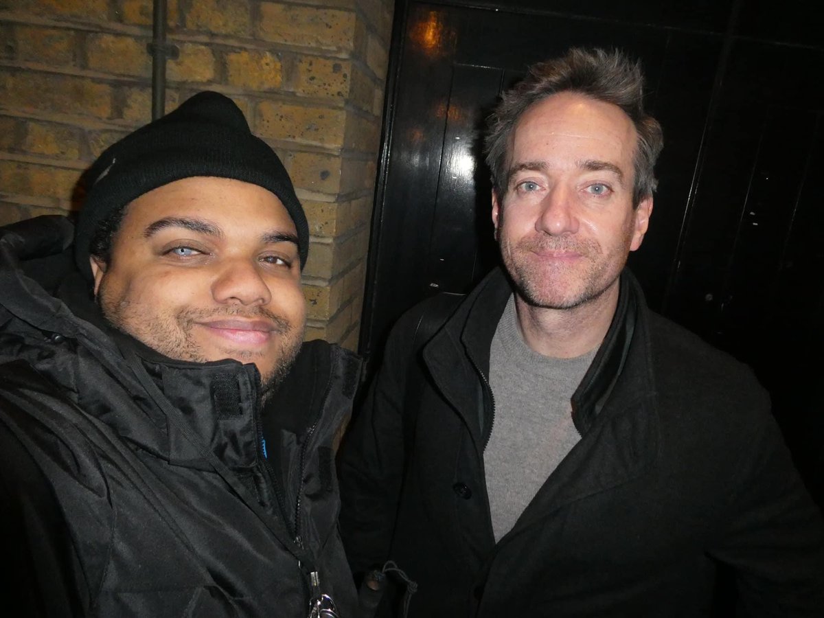 At The Human Body Press Night Via: Simon D.K. on Facebook #matthewmacfadyen