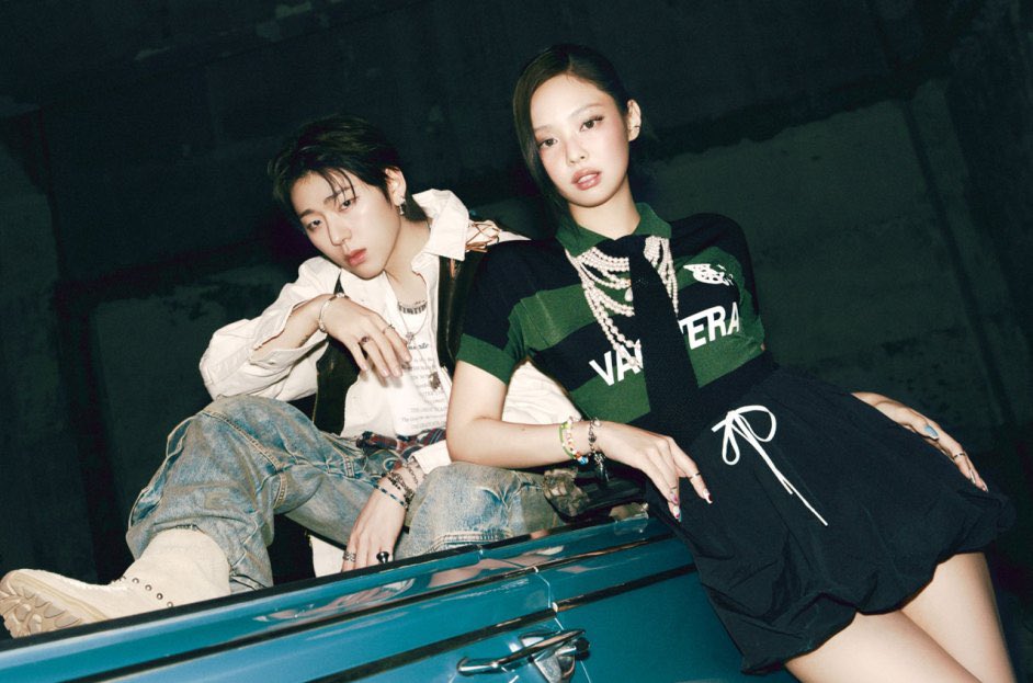 📝 240514 In an interview with Billboard, Zico revealed that he was able to listen to #JENNIE's possible upcoming songs. billboard.com/music/pop/zico…

Q: 'Do you have a favorite Jennie or BLACKPINK song?'

Zico: 'I had the chance to peek at Jennie’s to-be-released solo track demos —